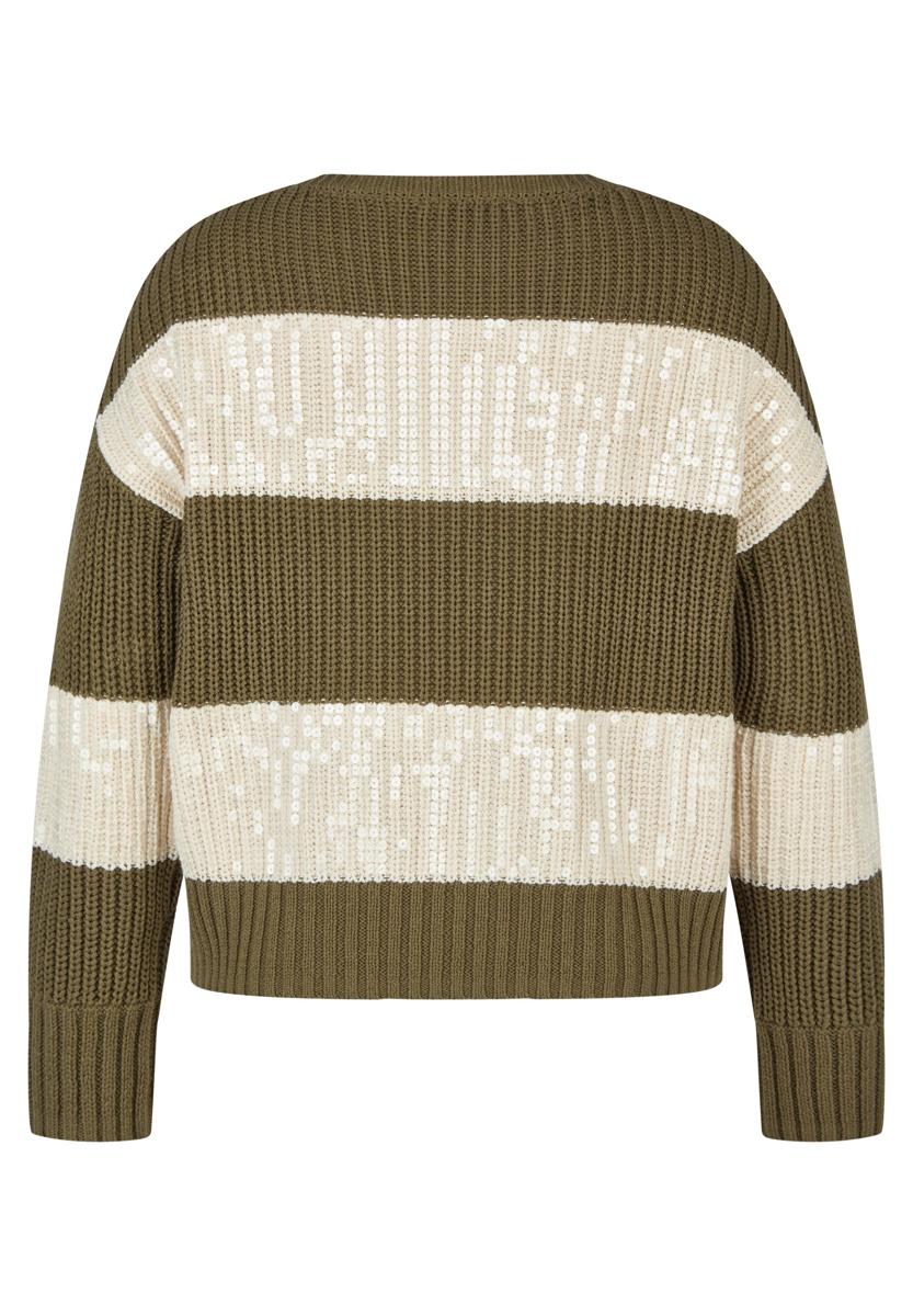 LeComte Trui 55-622612 Groen 2