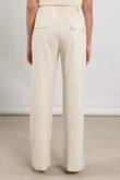 NUKUS Pantalon Eline Beige 3