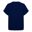 &Co Woman T-Shirt Nola Blauw 3