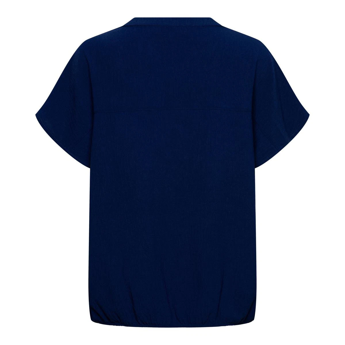 &Co Woman T-Shirt Nola Blauw 3