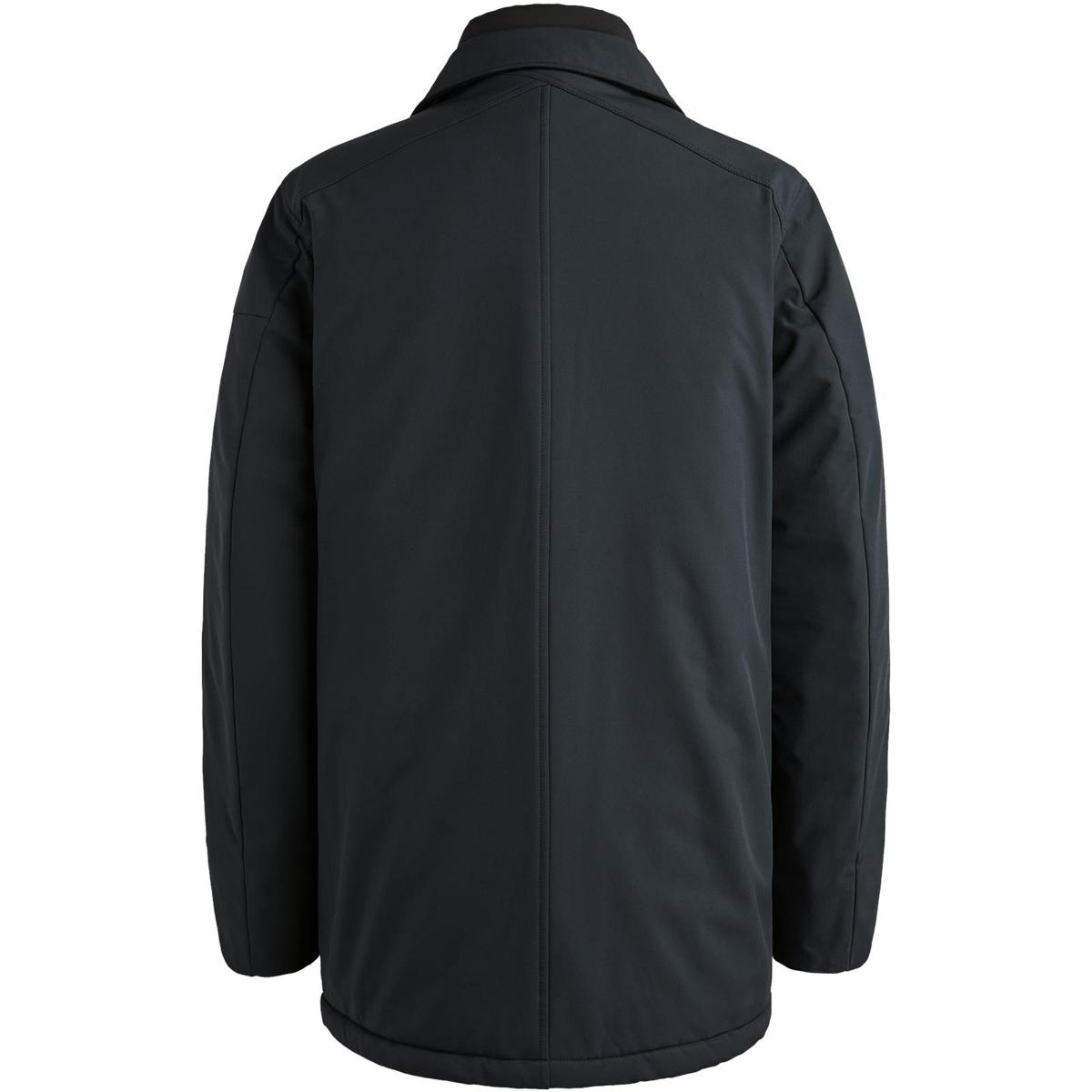 Cast Iron Jas Fuscler Blauw 4