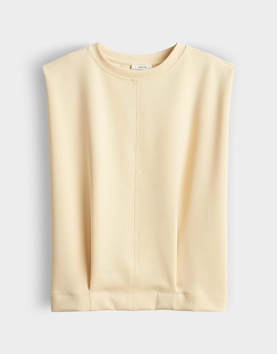 OPUS Sweater Goasis Geel  2