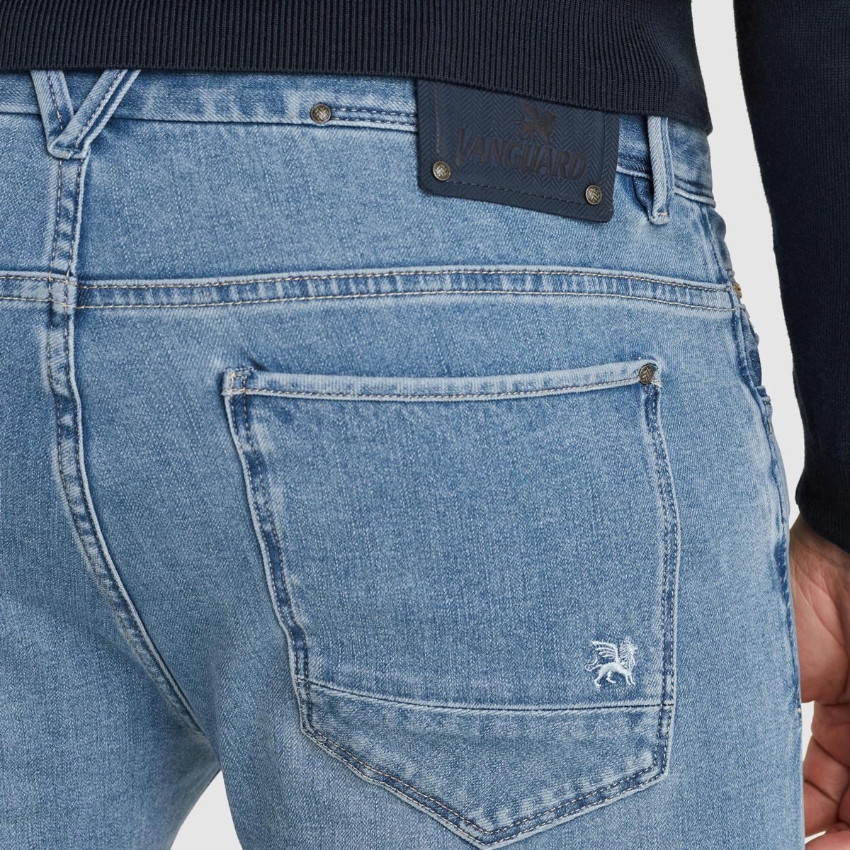 Vanguard Pantalon V850 Blauw 6