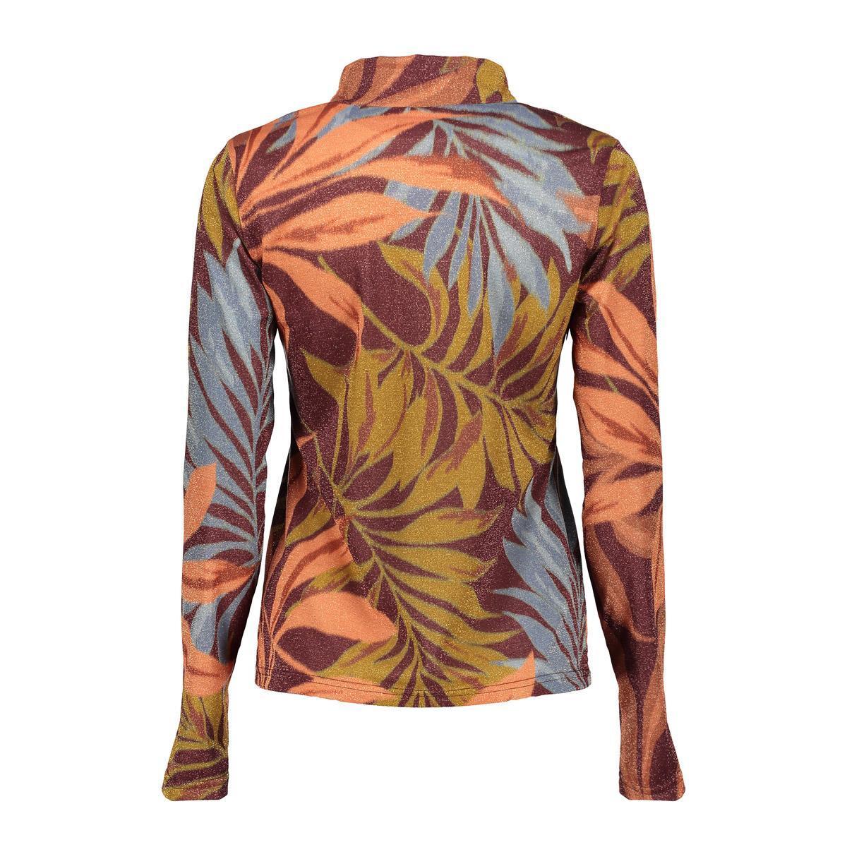 Geisha T-Shirt 53670-20 Rood 3