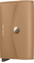 Secrid Wallet EPe-Cappuccino Beige 1