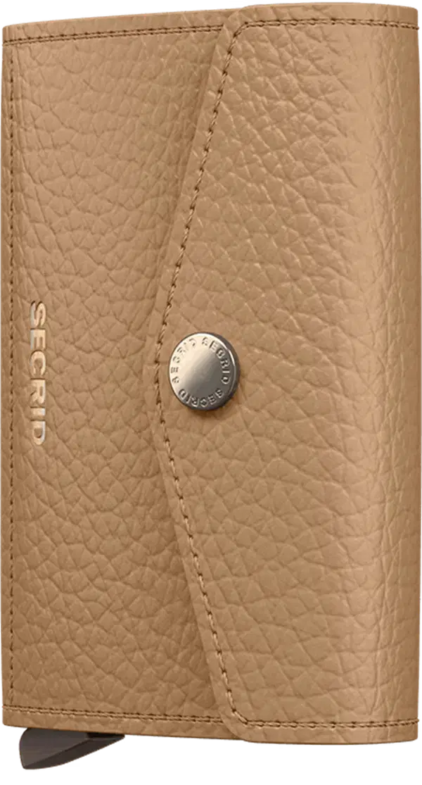 Secrid Wallet EPe-Cappuccino Beige 1