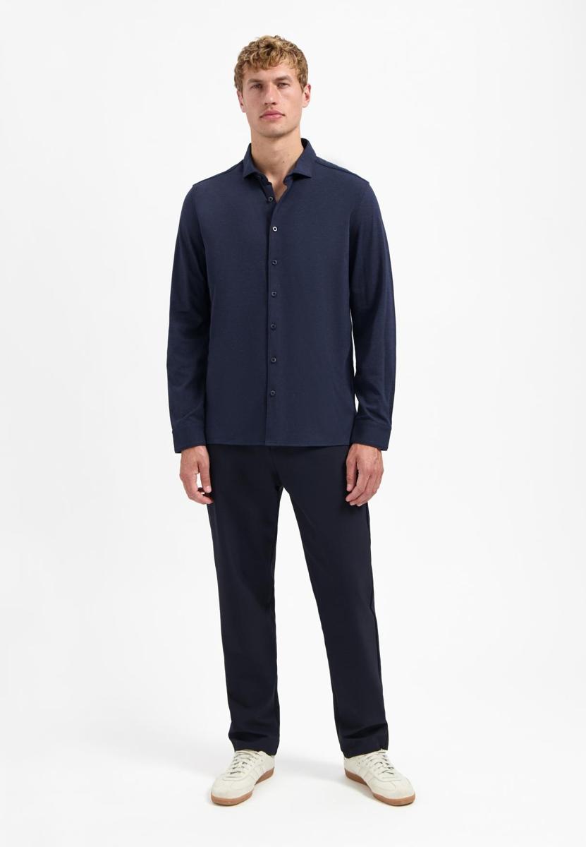 No Excess Overhemd N4180 Blauw 2