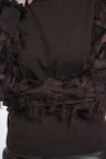 Rino & Pelle Trui Janique.5002612 Bruin 2