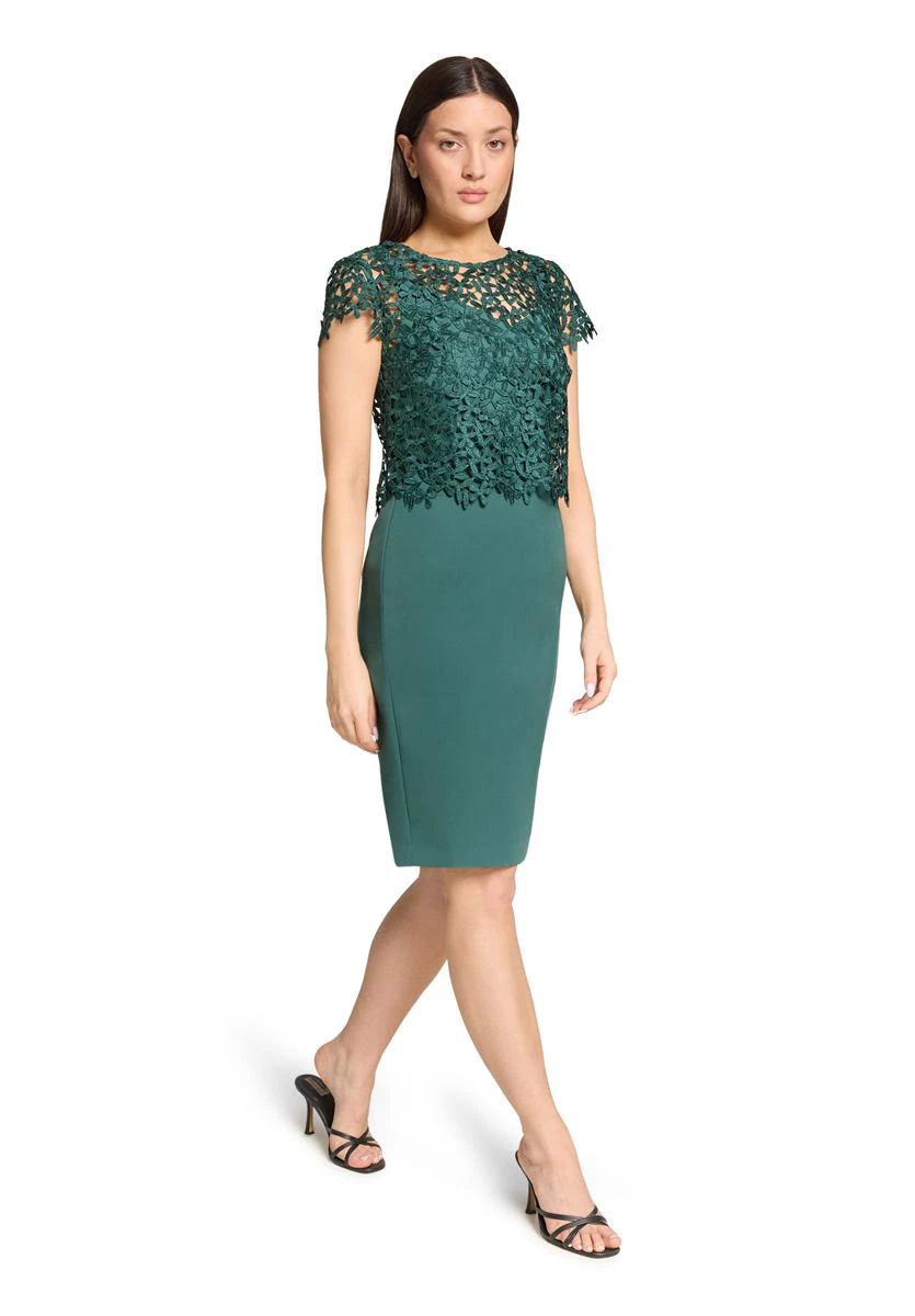 Vera Mont Jurk 51584031 Groen 5