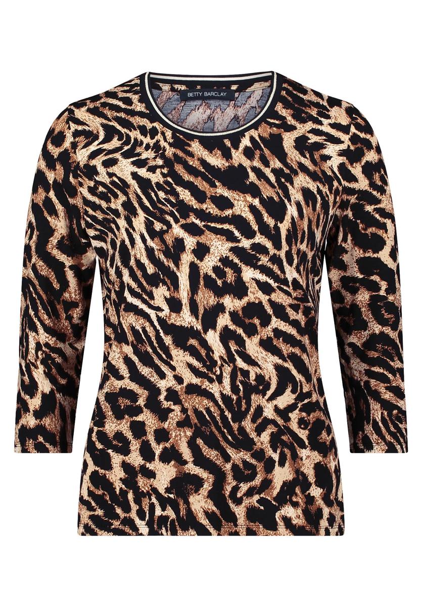 Betty Barclay T-Shirt 25511563 Zwart 2