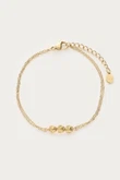 My Jewellery Armband MJ14229 Goud 1