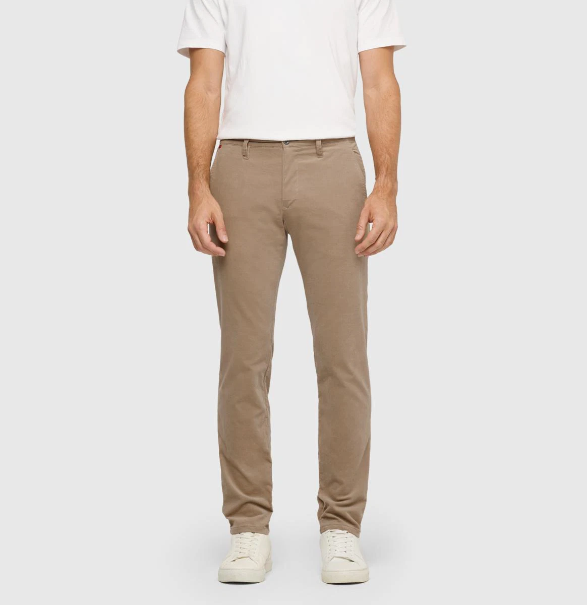 MAC Pantalon 0624L635100 Rood 2