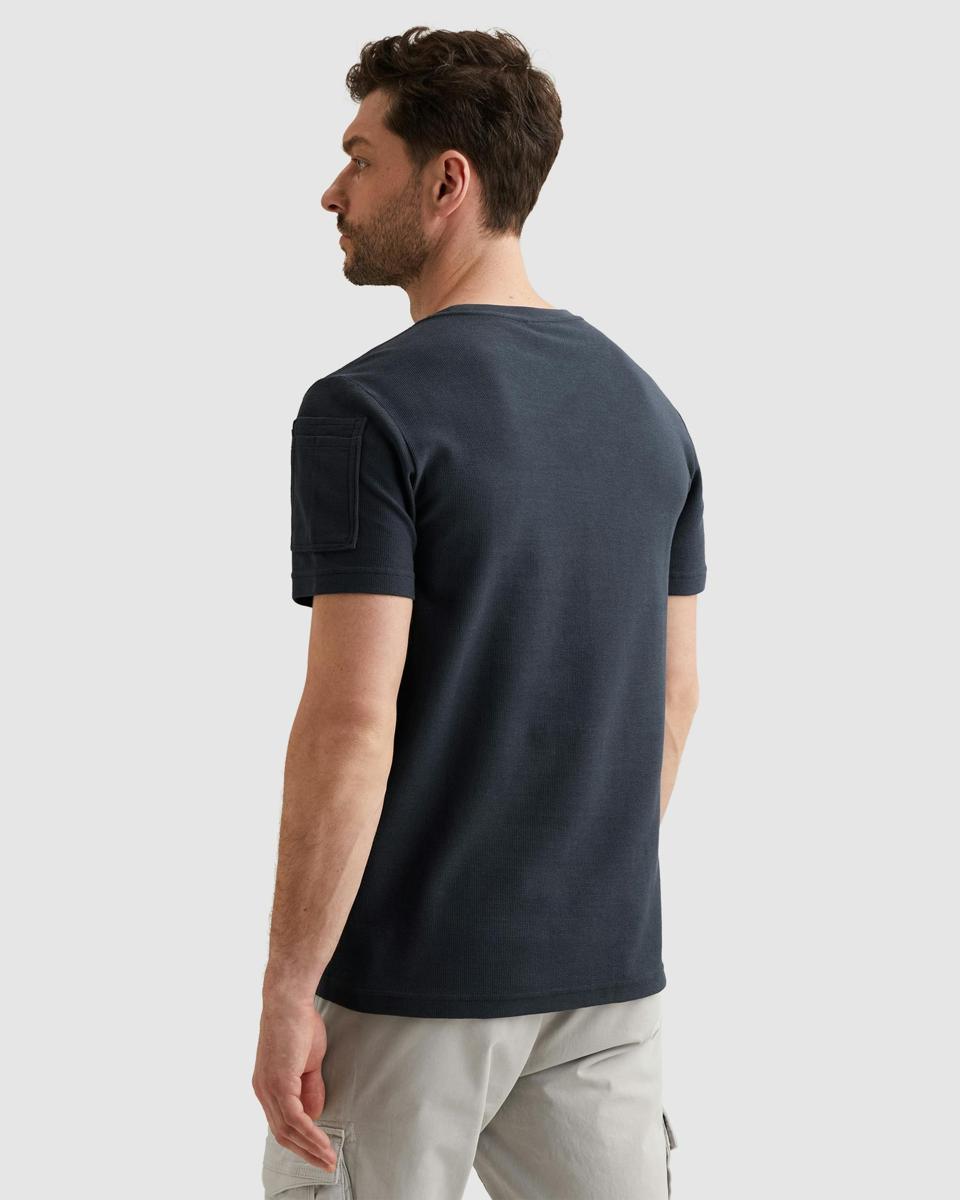 PME Legend T-Shirt PTSS2602572 Blauw 3