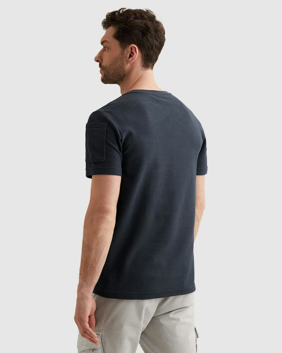 PME Legend T-Shirt PTSS2602572 Blauw 3