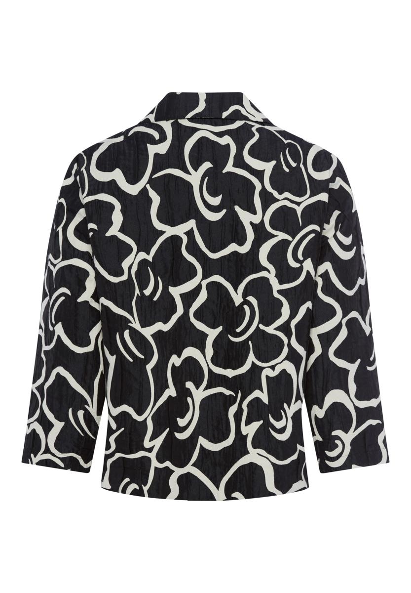 Frank Walder Blazer 716314 Blauw 2