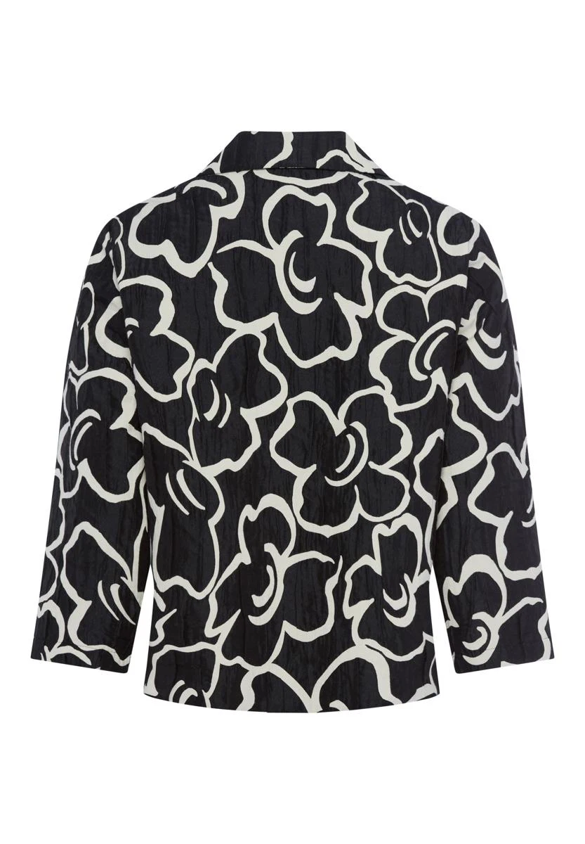 Frank Walder Blazer 716314 Blauw 2