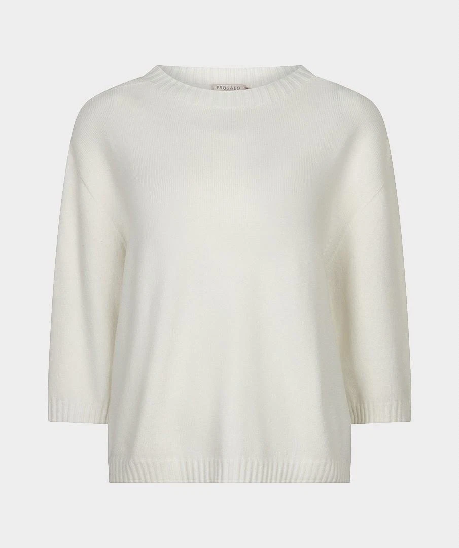 EsQualo Trui F26.07504 Off-White 1