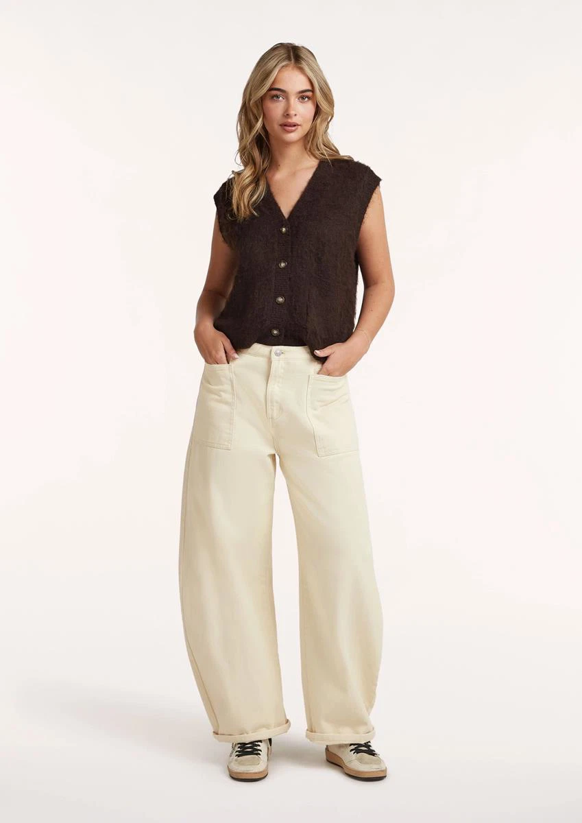 Circle of Trust Jeans Iris Off-White 1