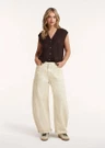 Circle of Trust Jeans Iris Off-White 1