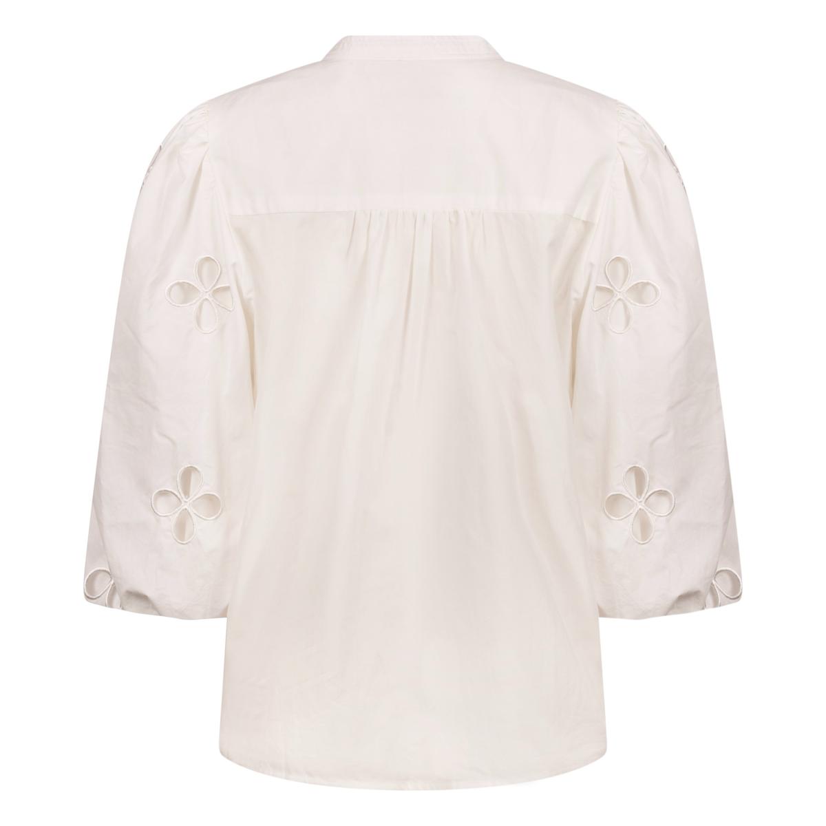 NUKUS Blouse Rosie Off-White 3