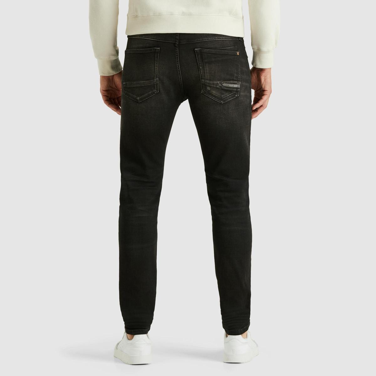 Cast Iron Pantalon CTR240 Zwart 2