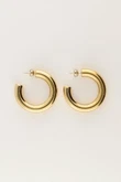 My Jewellery Oorbellen MJ12788 Goud 2
