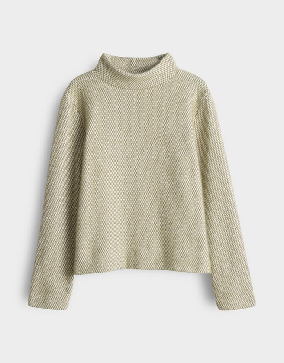 OPUS Sweater Gakira Groen 2