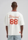 Dstrezzed T-Shirt 203560 Oranje 3
