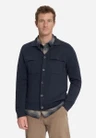 No Excess Overshirt 33250801 Blauw 1