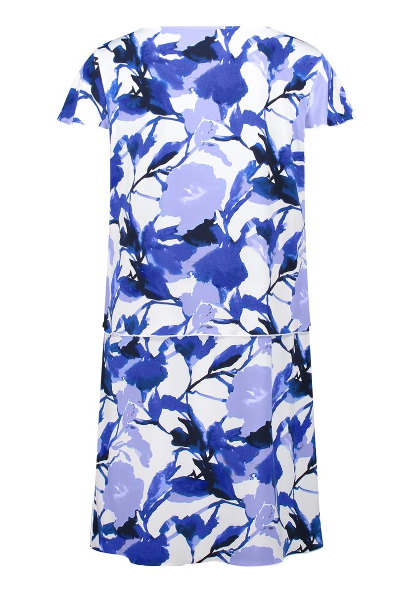 Betty Barclay Jurk 18791944 Blauw 2