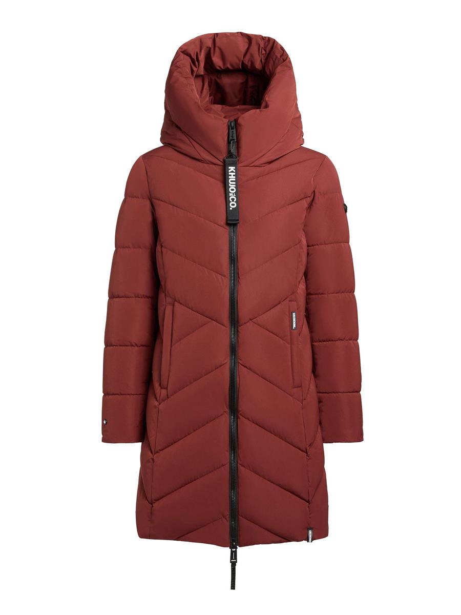 Khujo Jas Darka2 Rood 2