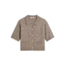 Summum Vest 7s8019-70088 Taupe 2