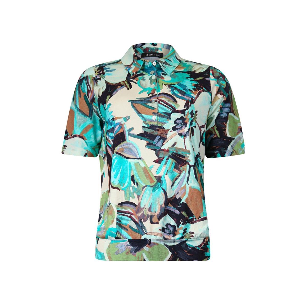 Roberto Sarto Polo 611129 Groen 2