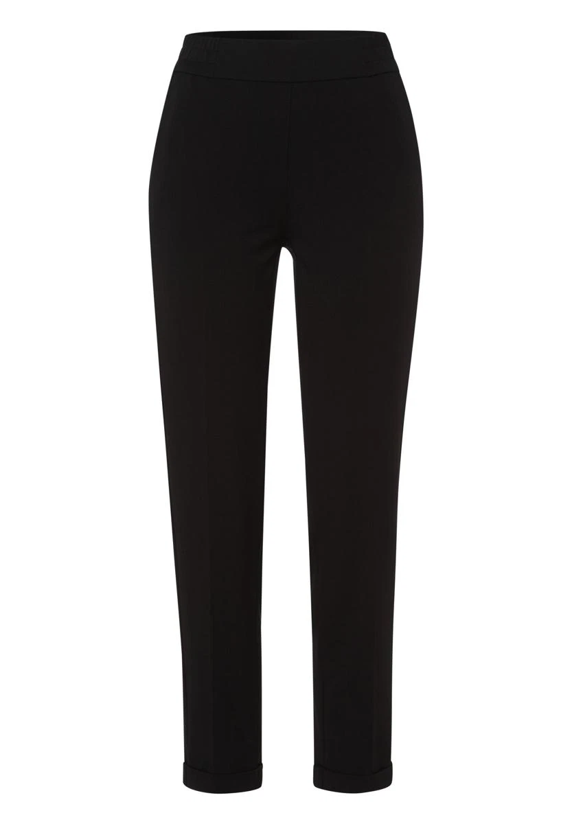 Frank Walder Pantalon Mia Zwart 3