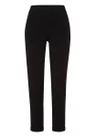 Frank Walder Pantalon Mia Zwart 3