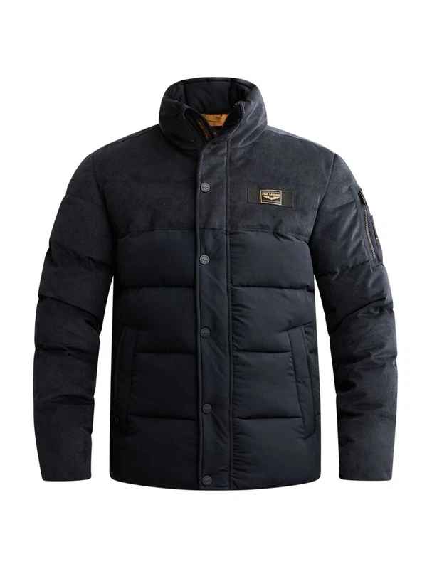 PME Legend Jas PJA2609120 Blauw 1