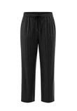 Frank Walder Pantalon W61108602 Zwart 1