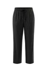 Frank Walder Pantalon W61108602 Zwart 1