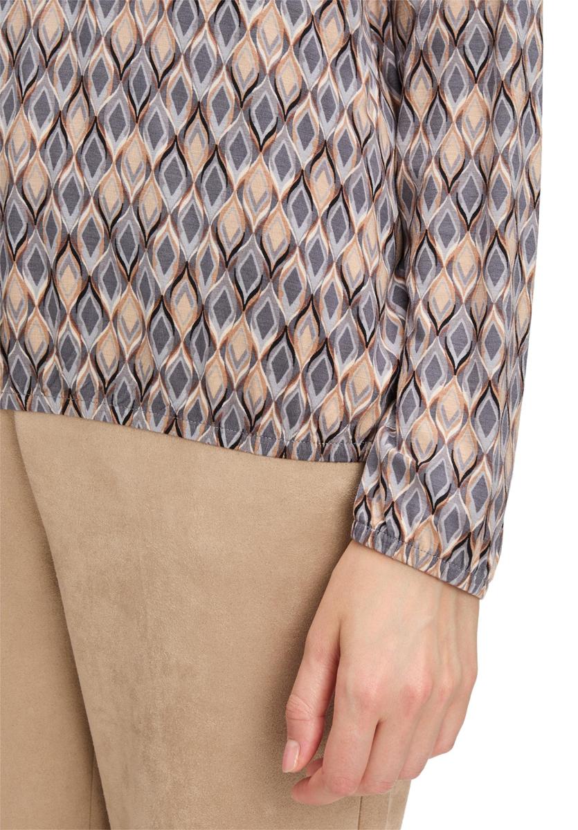 Betty Barclay T-Shirt 26121494 Grijs 6