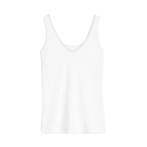 Summum Top 3s5244-30366 Off-White 1