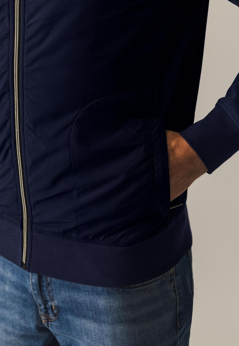 State of Art Vest 561-25505 Blauw 4