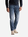 Cast Iron Pantalon CTR620 Blauw 1