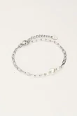 My Jewellery Armband MJ11098 Zilver 1