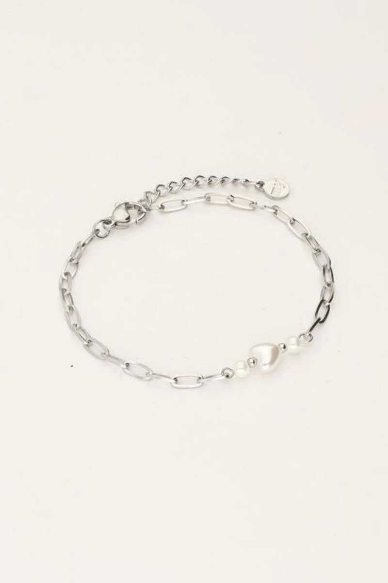 My Jewellery Armband MJ11098 Zilver 1
