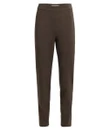 YAYA Pantalon 01-331014-610 Bruin 1