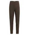 YAYA Pantalon 01-331014-610 Bruin 1