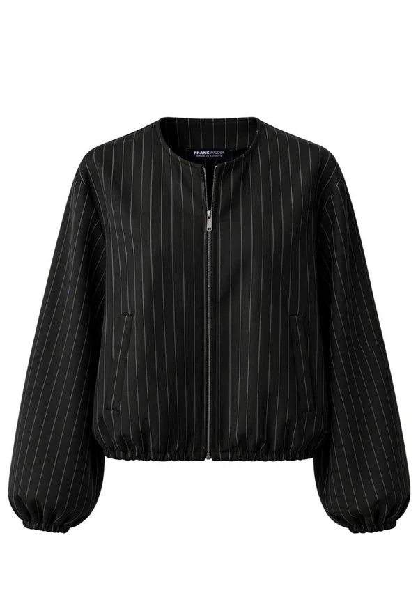 Frank Walder Blazer W61108301 Zwart 1
