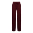 &Co Woman Pantalon PA409 Rood 1