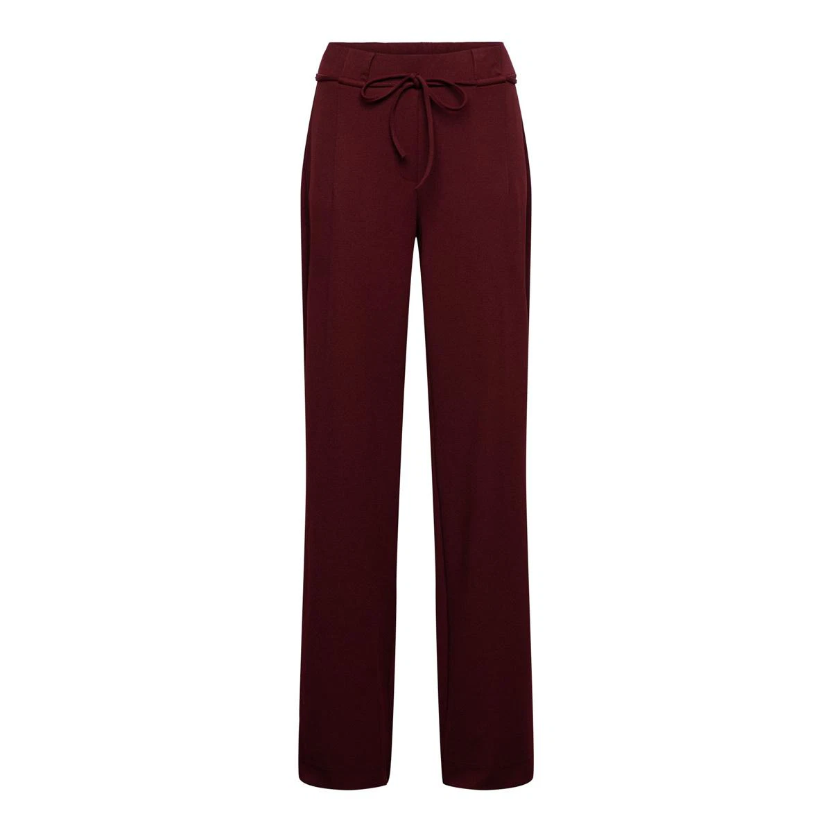 &Co Woman Pantalon PA409 Rood 1
