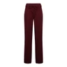 &Co Woman Pantalon PA409 Rood 1